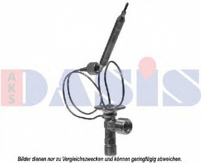 AKS DASIS 840550n -  Расширительный клапан, кондиционер